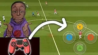 Play DLS with any Gamepad - Easy Tutorial