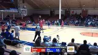 Nigel Burris - SF Pro-Am Championship All FG & Highlights