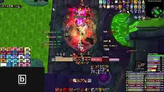 #1 World DPS Thaddius | Wrath of the Lich King Classic Fury Warrior