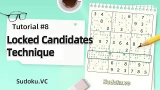 Locked Candidates &ndash; Step-by-Step Guide