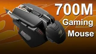 700M Gaming Mouse - Cougar Gaming