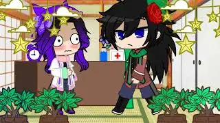 ( Why Shinobu smells like Giyuu) ( Demon slayer ) ( Meme) ( Giyushino) ( Please read the des. )