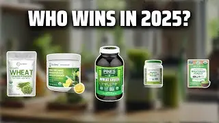 The Top 5 Best Wheatgrass Powder in 2025 - Must Watch Before Buying!