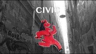 Civic - MMW Anti Fade x Aarght Records Showcase [Max Watts, 14/11/2019]