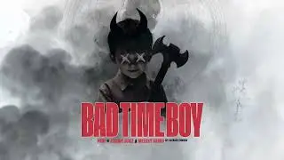PROF - Bad Time Boy feat. Zombie Juice & Meechy Darko (Official Audio)