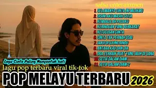LAGU MELAYU TERBARU 2026 | POP LAWAS NOSTALGIA 90AN | LAGU MALAYSIA SEDIH POPULER FULL ALBUM MP3