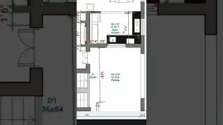 25x42 2bhk house plan