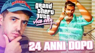 HO GIOCATO A VICE CITY DOPO 20 ANNI&hellip;CHE SPETTACOLO!