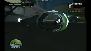GTA San Andreas First Person v3.0 Ghost Car Attacks Mods