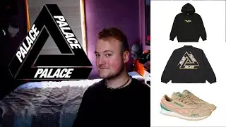 Drop List | Everything Dropping In Week 4 Of Palace's Spring 2022 Collection!