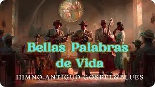 Oh! cantádmelas otra vez , bellas palabras de Vida, dulce himno antiguo Gospel&Soul
