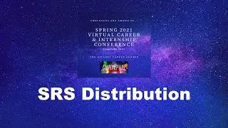 SRS Distribution - Spring 2021 Citadel Career and Internship Fair