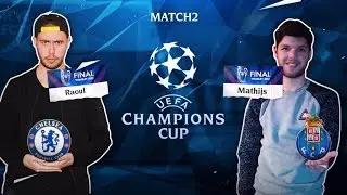 Champions Cup Leg #2 I HeezerulesNL vs. FCRoelie!