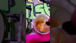 Live Resin Diamond Sauce On The Beach #GPT #Cannabis #liveresin #Puffco