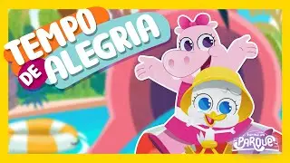 Turma do Beach Park - Tempo de Alegria [Música Infantil]