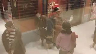Christmas Window Displays