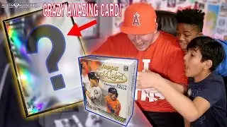 CRAZY FIRST BOX OPENING! (Topps 2017 Gold Label) | Kleschka Pack Openings #1