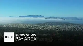 Brief heat wave begins in Bay Area, plus smash-and-grabs at 2 banks in Oakland