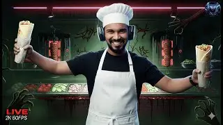 Scary Shawarma Tamil Live | Horror Gameplay | Naresh Playz