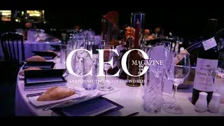 The CEO Magazine Executive of the Year Awards 2022 Highlights