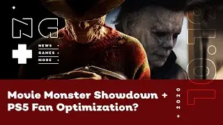 What&rsquo;s the Best Movie Monster? - IGN News Live