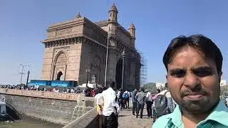 Mumbai gate of India 🙏