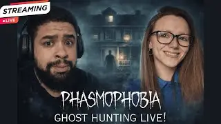 Ghost Hunting Live!