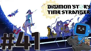 Digimon Story Time Stranger | Episode 41