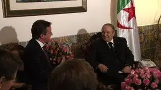 Britain, Algeria strike security deal after desert bloodbath