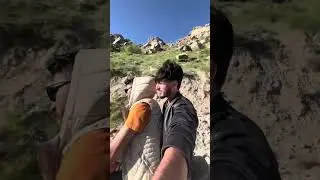 Part(1) Check out the view of Chitral🏔️👀 Noshilife07 subscribe channel✅ ￼