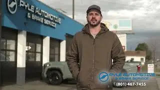 🚗 Brake Noises? Grinding or Squeaking? Get Expert Brake Repair at Pyle Automotive