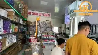 C&ocirc;ng ty Omeking đ&atilde; c&oacute; mặt tại Quảng Ng&atilde;i gh&eacute; tham quan cửa h&agrave;ng Bảo Lộc, kh&aacute;ch h&agrave;ng lớn Omeking