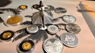 New MK Barz & Bullion Pick Ups. Also... who is your main character in this Rat Race?