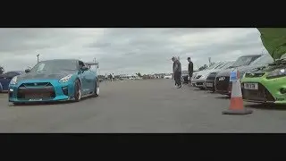 Tunerfest South Brands Hatch Compilation Highlights 2017