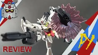 HGBD:R Jupitive Gundam Review