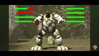 Combat fnaf pierre vs arbre