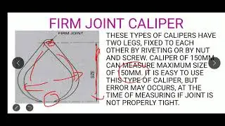 CALIPERS # OUT SIDE CALIPER # INSIDE CALIPER # JENNY CALIPPER # PUSA INSTT # ENGINEERING