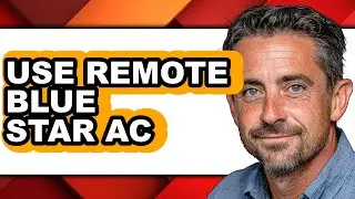 How to Use Remote Blue Star Ac (updated)