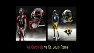 Madden NFL 13 Connected Careers CCM: MrHDIII (QB) vs xXbestactaroundXx (S) | Week 5