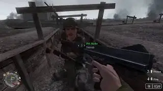 Call of Duty 2 T&uuml;rk&ccedil;e Full HD D Day