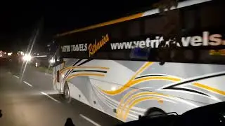 sasi travels overtake vetri travels