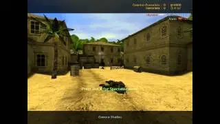 CS Invas&atilde;o na &Aacute;frica