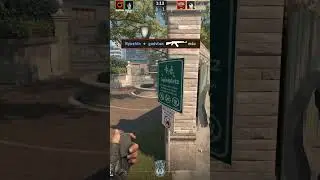 DEADLY STAB | Overpass CS2 Indonesia Gameplay