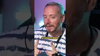 Can anyone explain this &ldquo;awkward silence&rdquo; to me?