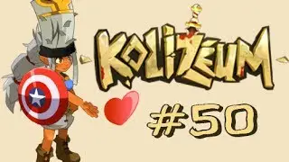 [Dofus] Humility en Kolizeum #50 - En Triple Commentary - Sramoutai !