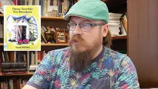 Those Terrible Toy-Breakers - David McPhail BOOK REVIEW