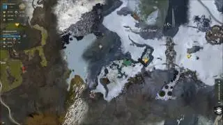 Tribulation Rift Vista | Dredgehaunt Cliffs | Guild Wars 2