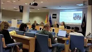 Profesora de la Universidad Libre realiza estancia investigativa en la UNED (Espa&ntilde;a)