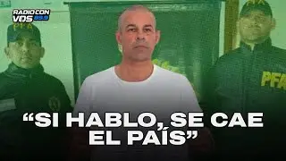 La amenaza de FRED MACHADO al GOBIERNO | SIETECASE