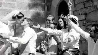 Rapha&euml;l & Laurence Wedding In Saint-Tropez